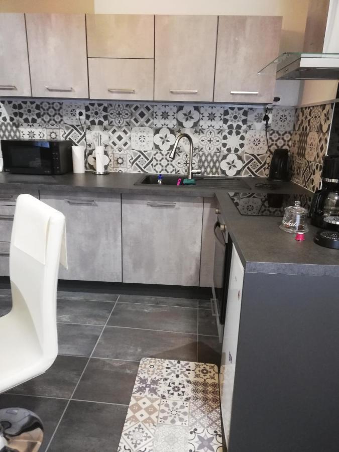 Rose Dor Apartment Plombieres-les-Dijon Ngoại thất bức ảnh
