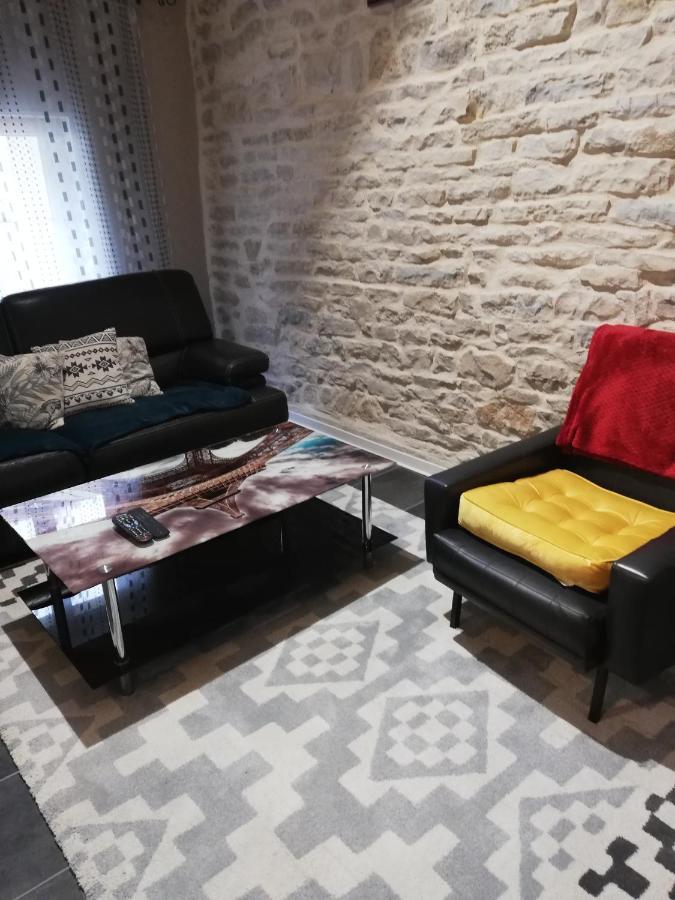 Rose Dor Apartment Plombieres-les-Dijon Ngoại thất bức ảnh